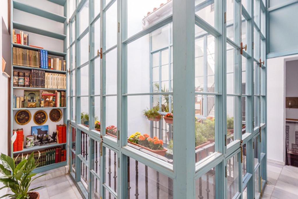 Casa Palacio San Jose セビリア エクステリア 写真