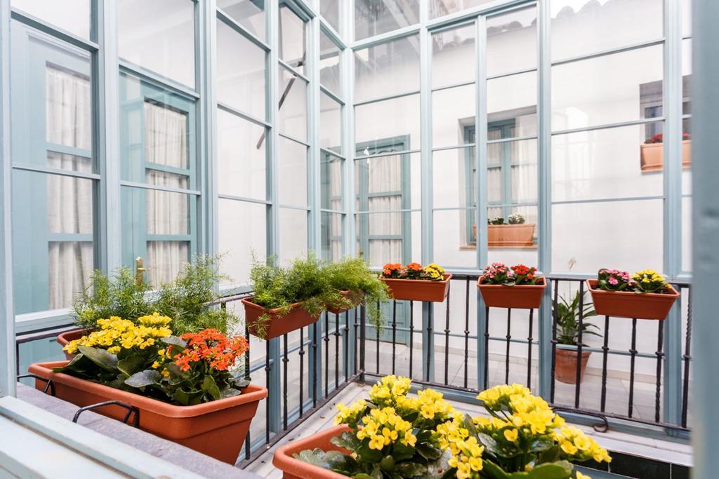 Casa Palacio San Jose セビリア エクステリア 写真