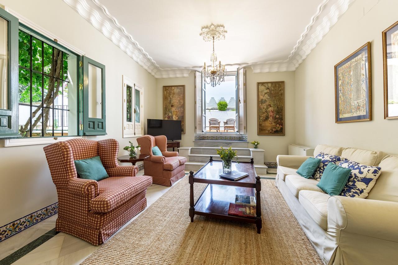 Casa Palacio San Jose セビリア エクステリア 写真