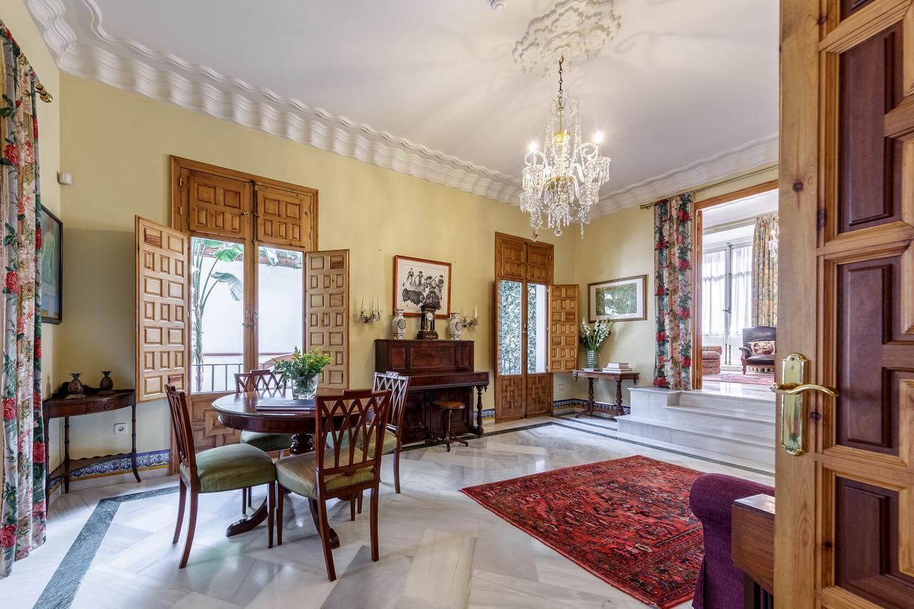 Casa Palacio San Jose セビリア エクステリア 写真