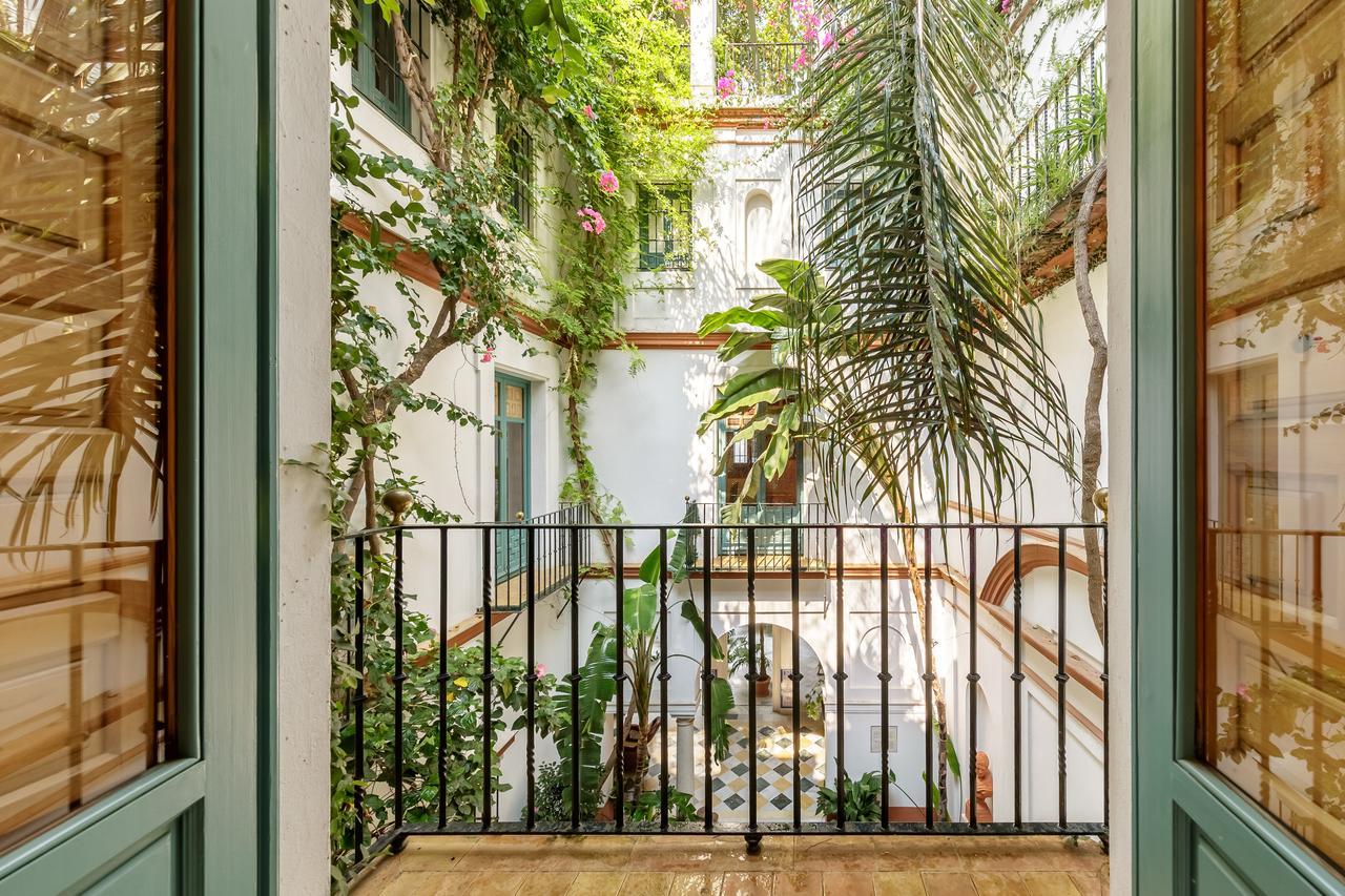 Casa Palacio San Jose セビリア エクステリア 写真