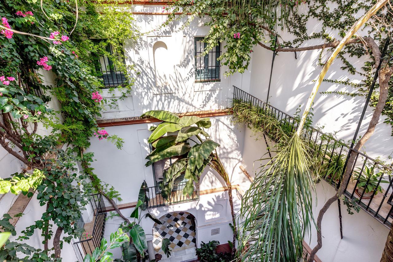 Casa Palacio San Jose セビリア エクステリア 写真