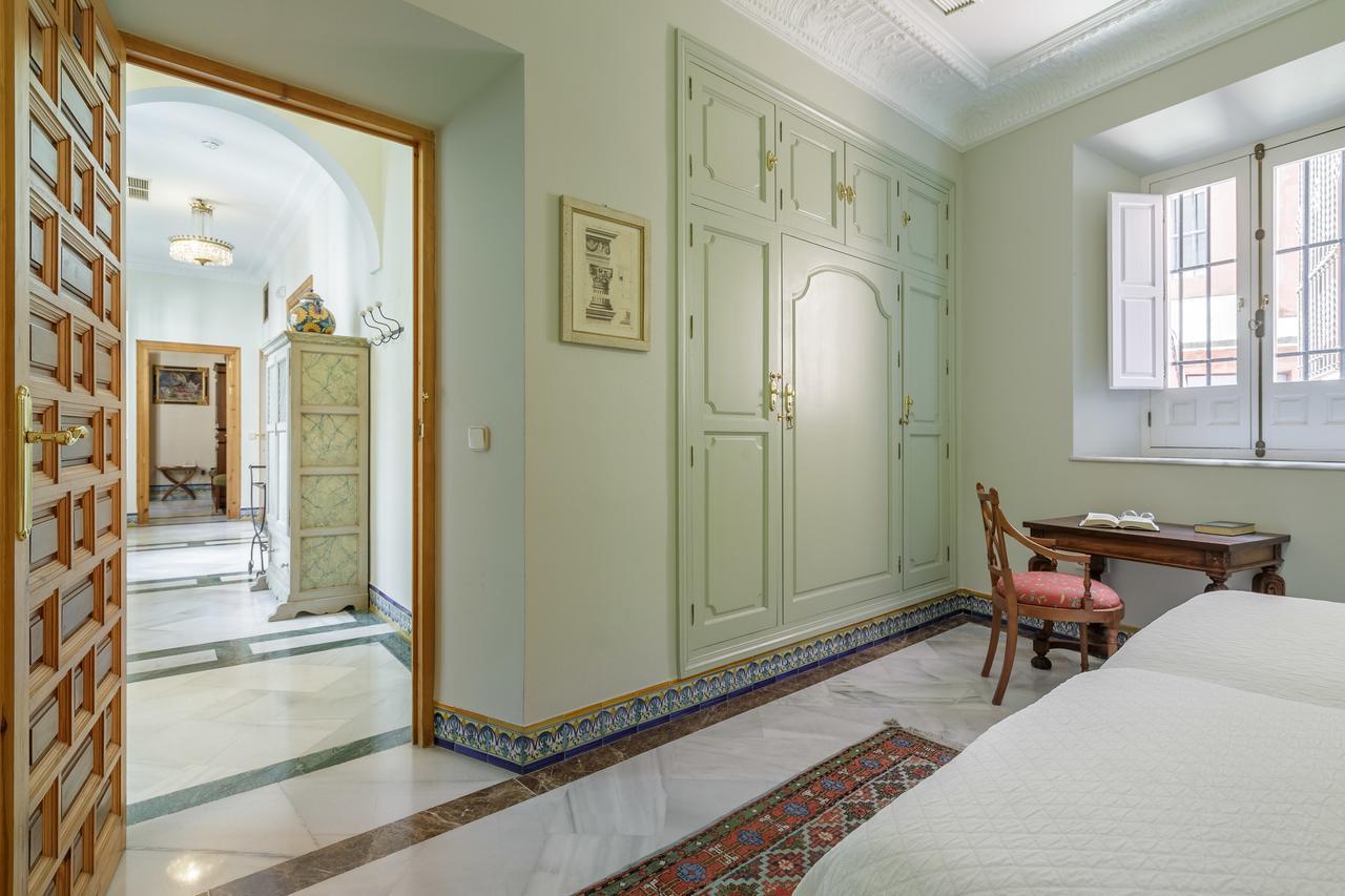 Casa Palacio San Jose セビリア エクステリア 写真