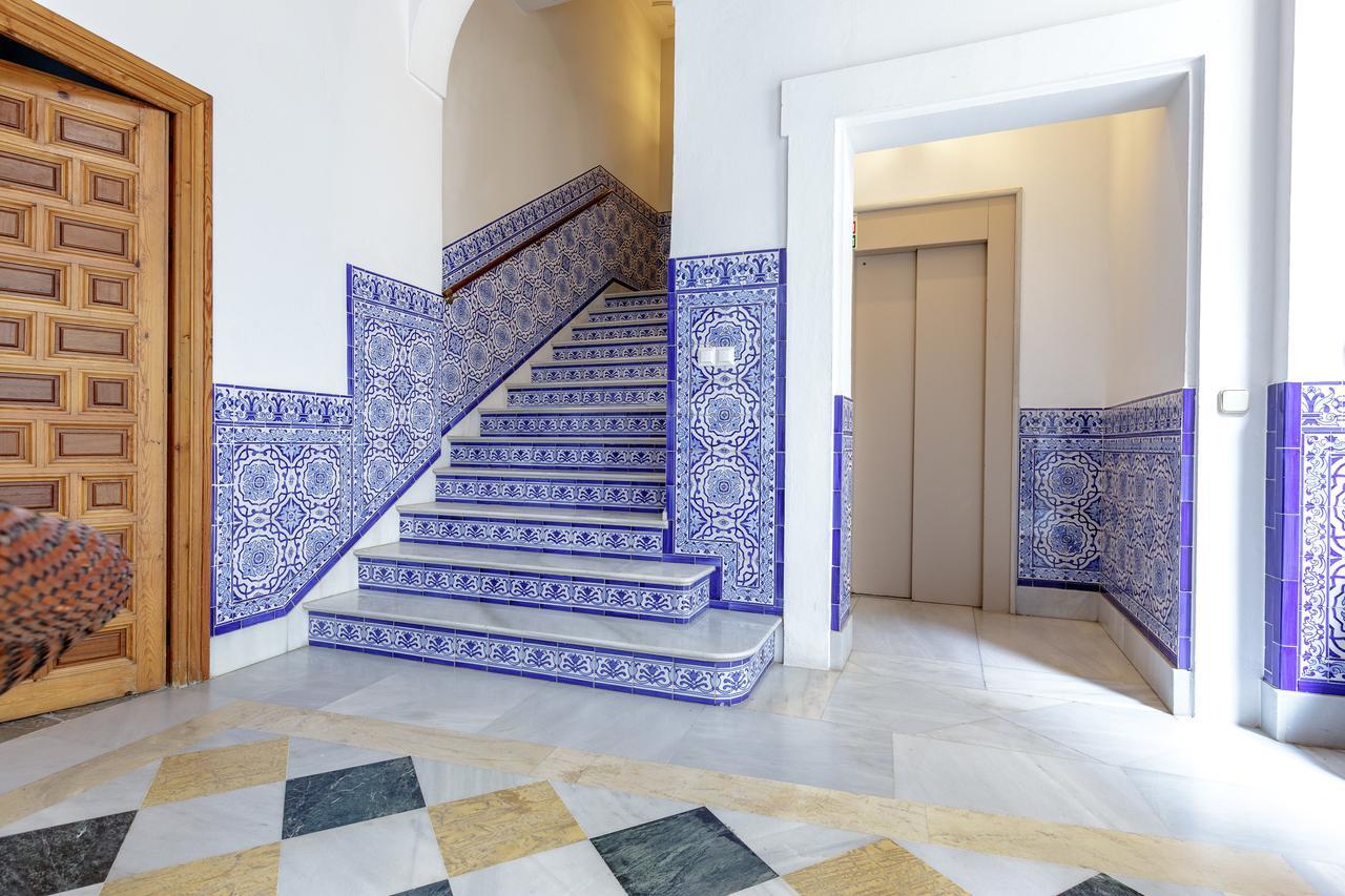 Casa Palacio San Jose セビリア エクステリア 写真