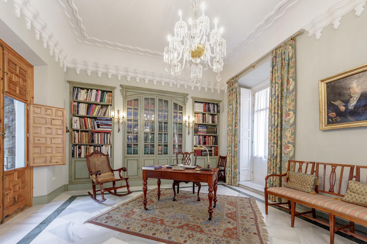 Casa Palacio San Jose セビリア エクステリア 写真