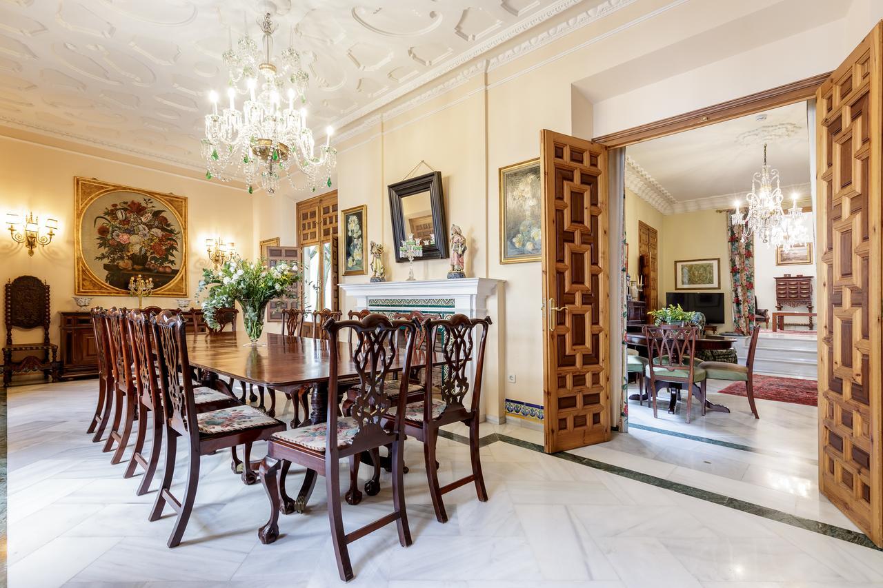 Casa Palacio San Jose セビリア エクステリア 写真