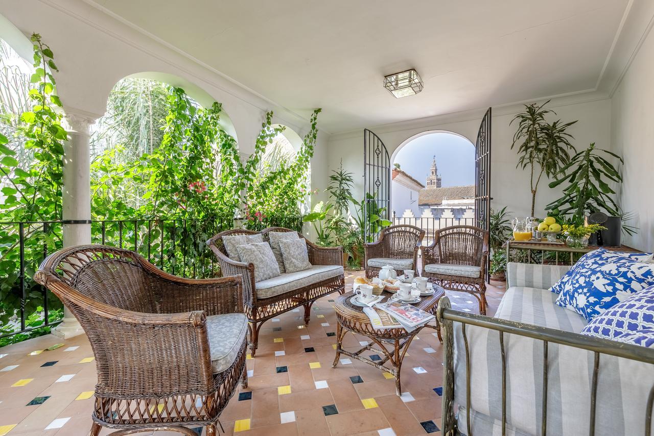 Casa Palacio San Jose セビリア エクステリア 写真