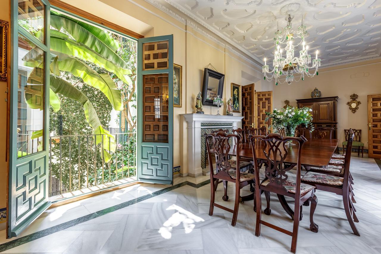 Casa Palacio San Jose セビリア エクステリア 写真