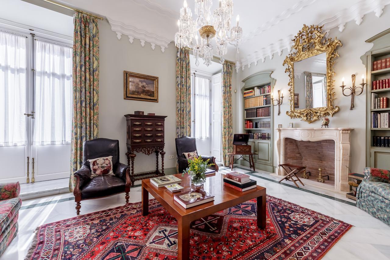 Casa Palacio San Jose セビリア エクステリア 写真
