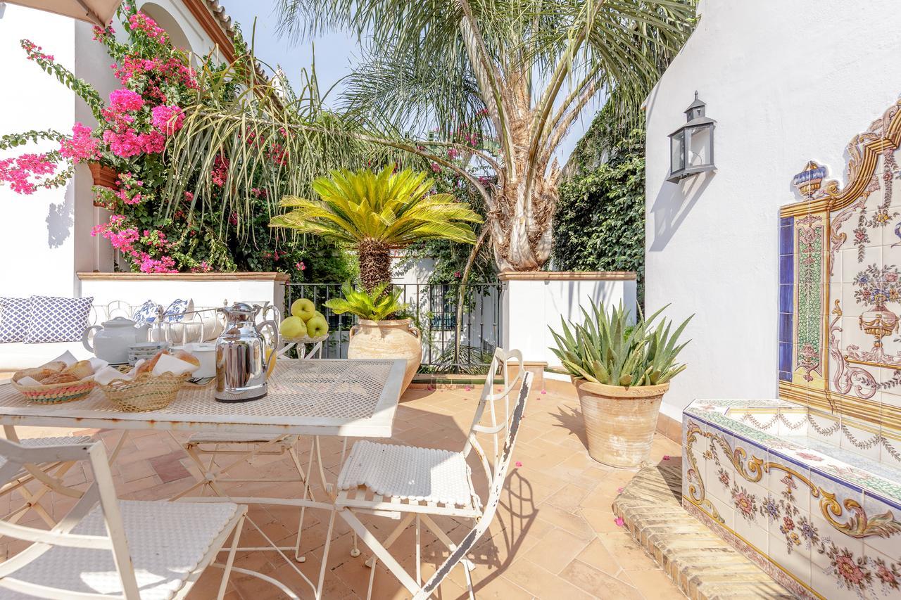 Casa Palacio San Jose セビリア エクステリア 写真