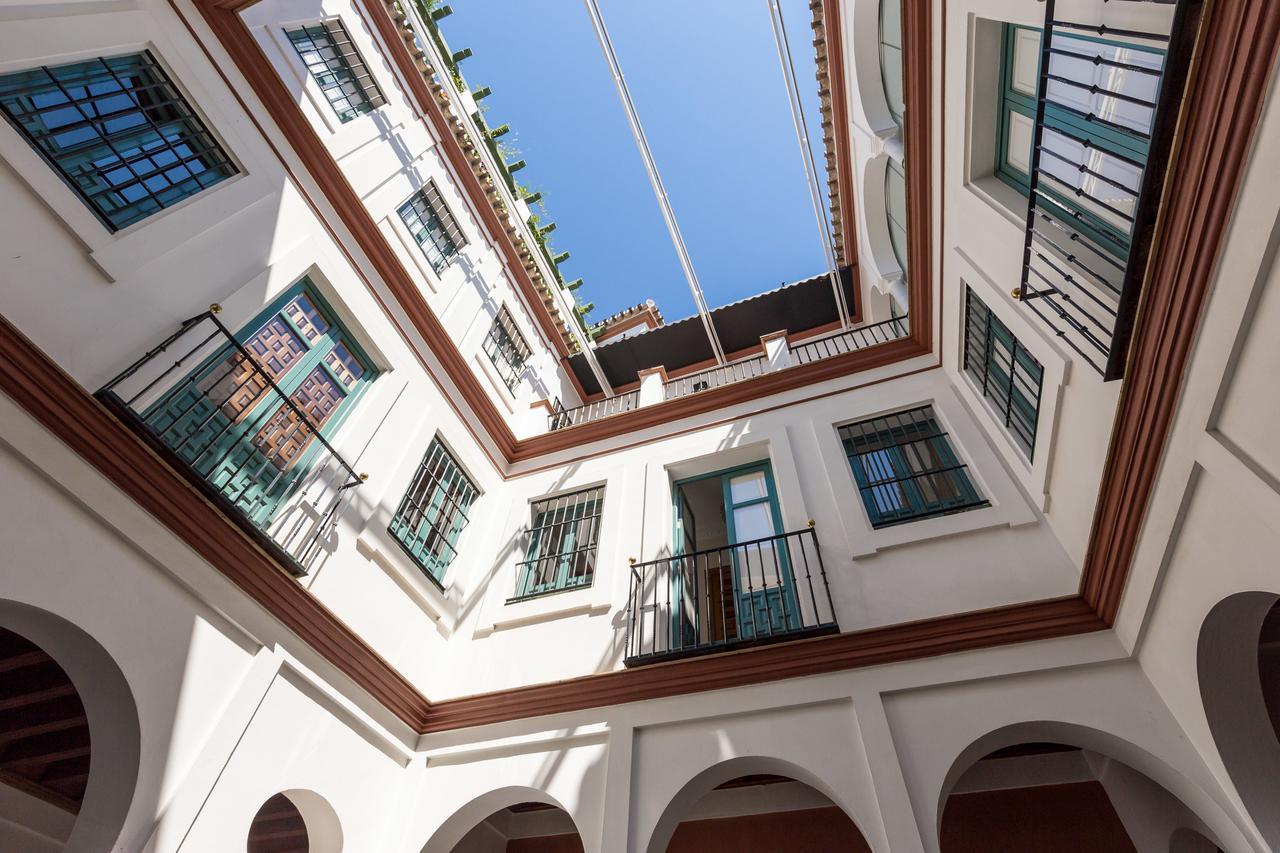 Casa Palacio San Jose セビリア エクステリア 写真