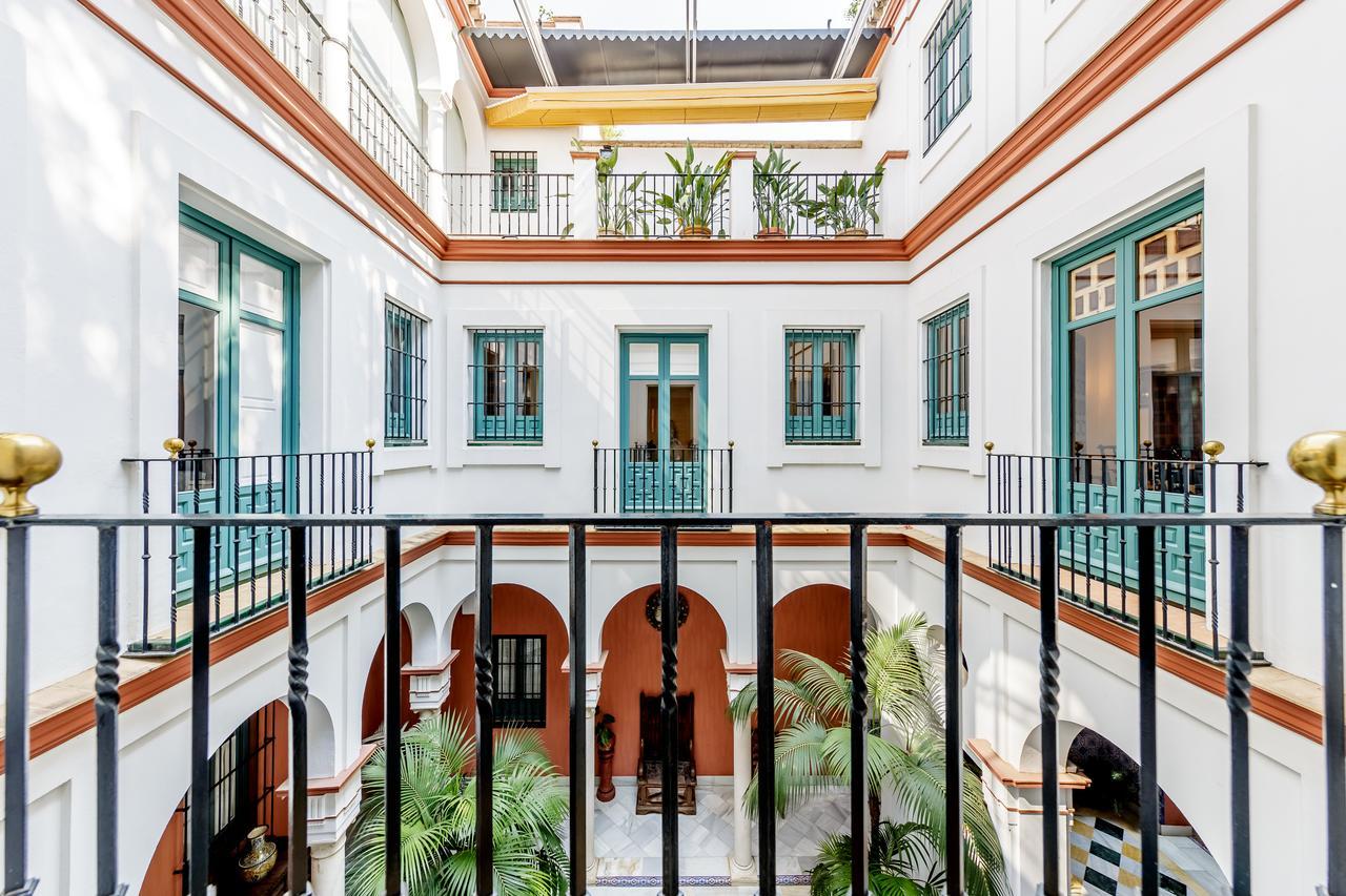 Casa Palacio San Jose セビリア エクステリア 写真