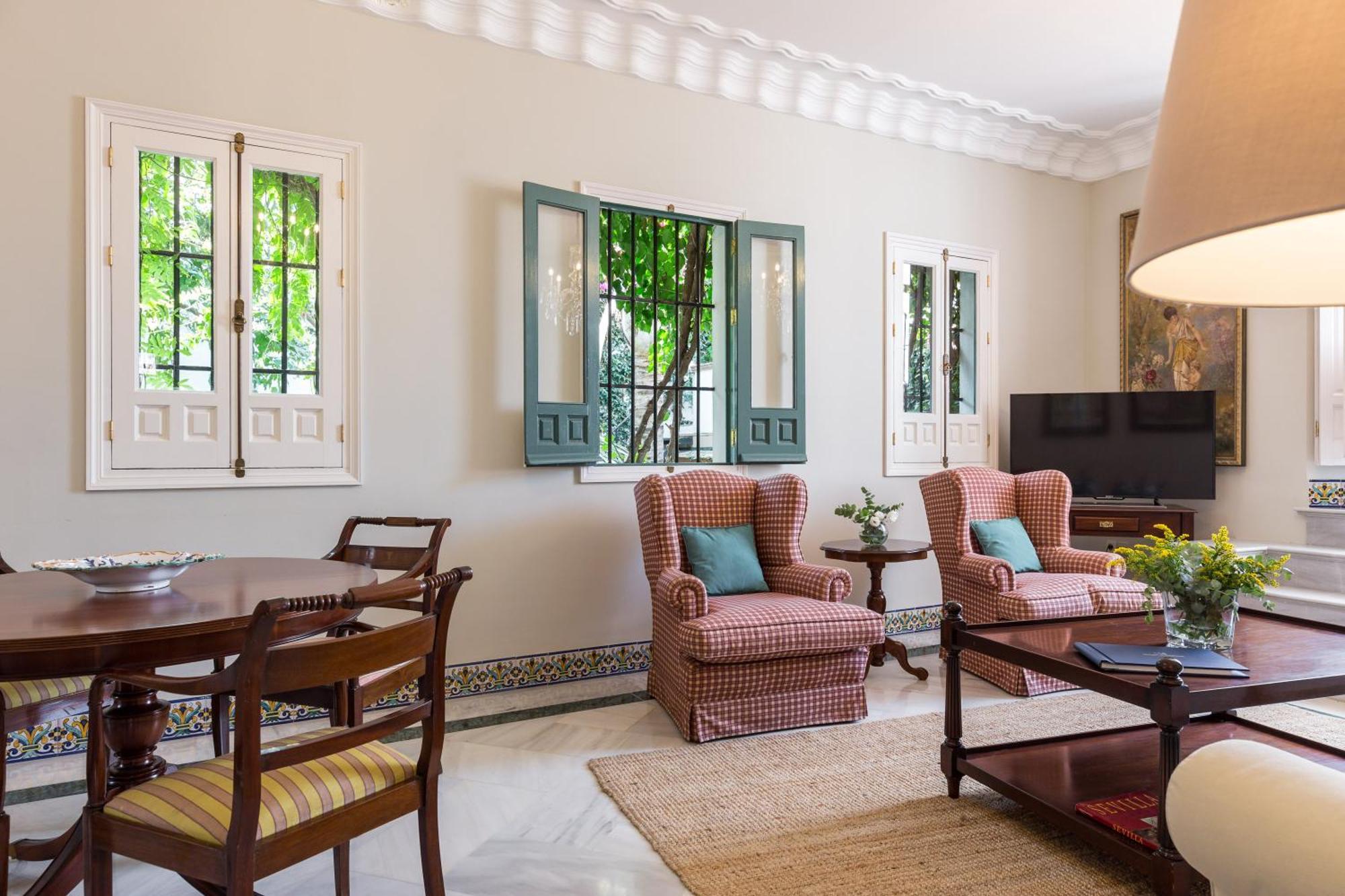 Casa Palacio San Jose セビリア エクステリア 写真
