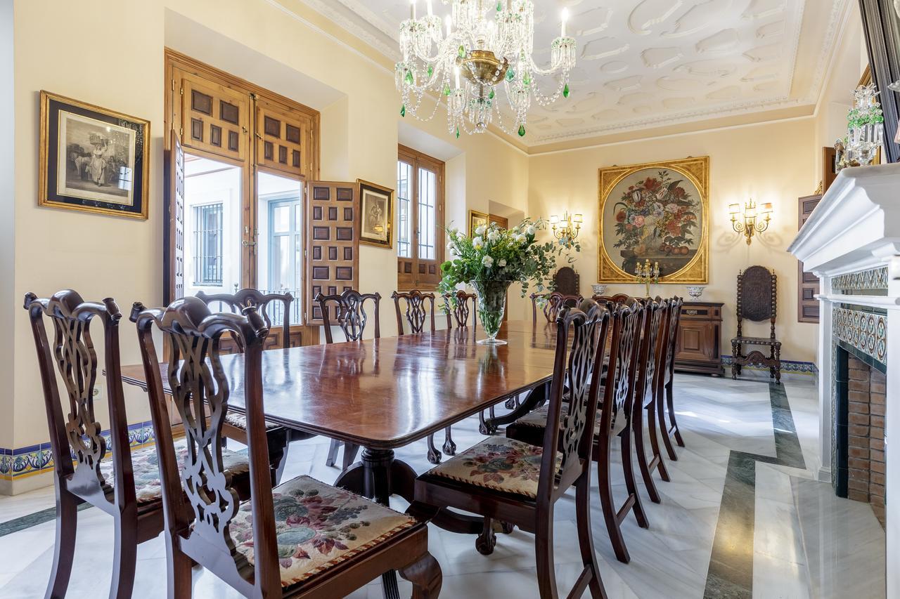 Casa Palacio San Jose セビリア エクステリア 写真