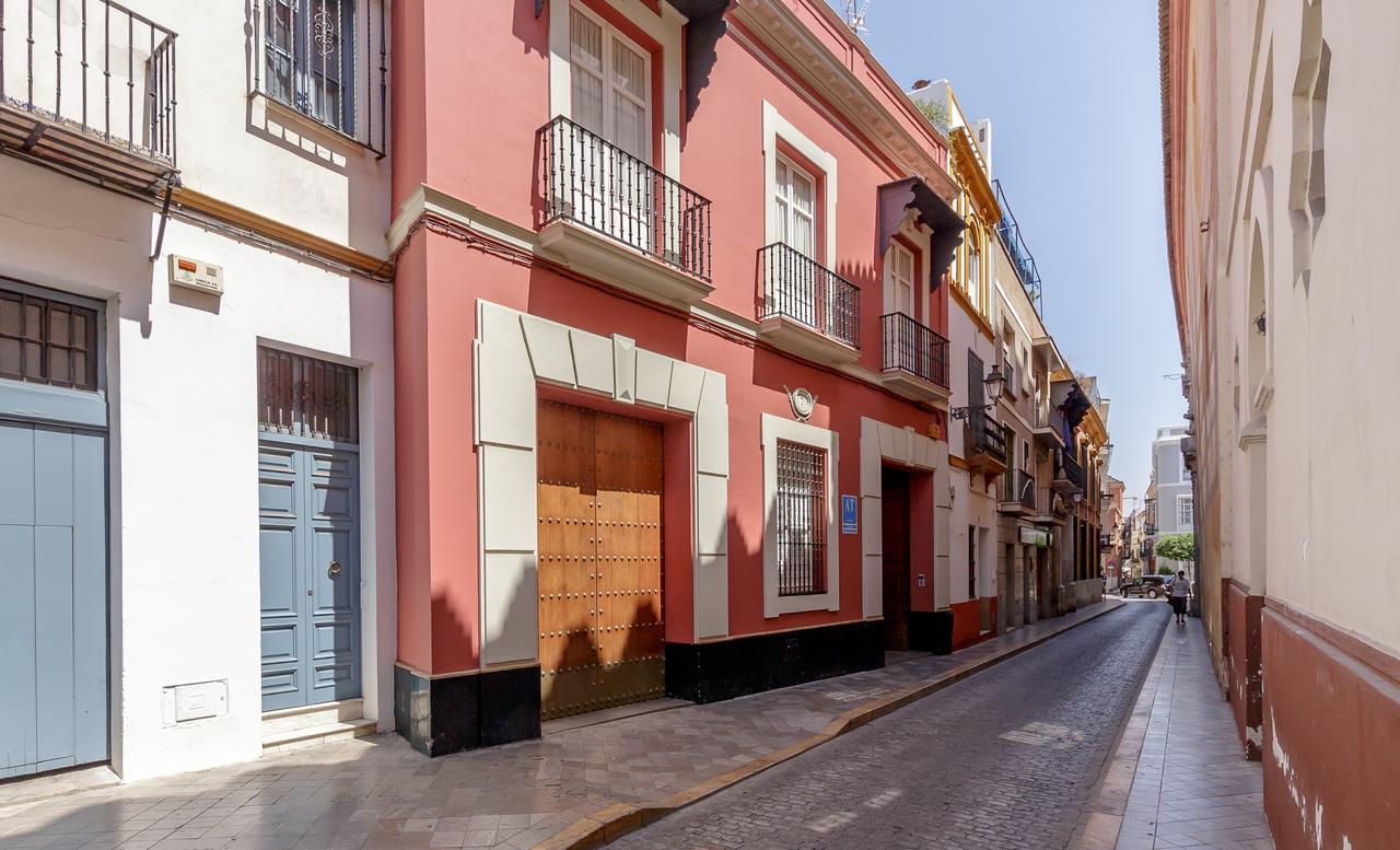 Casa Palacio San Jose セビリア エクステリア 写真