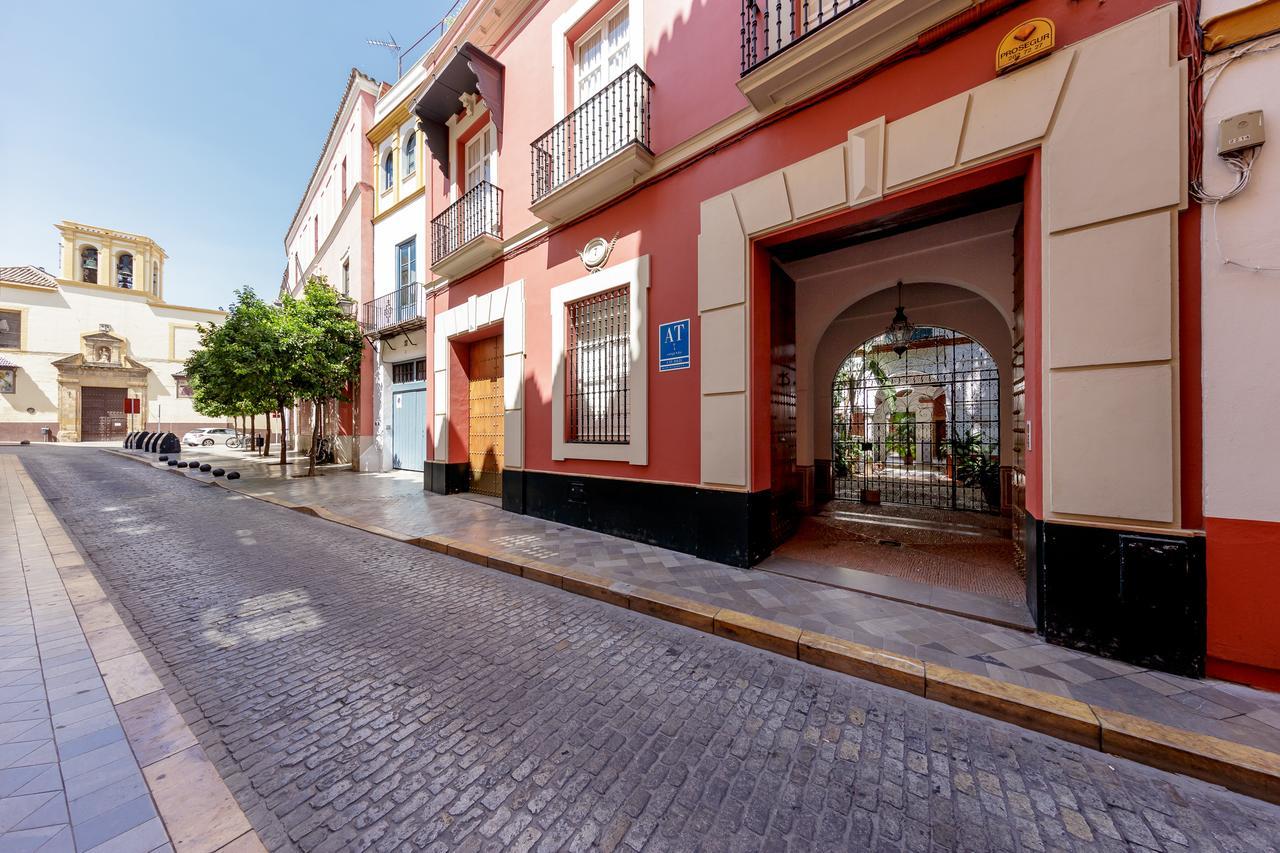 Casa Palacio San Jose セビリア エクステリア 写真